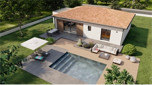maison à la vente -   33670  CREON, surface 86 m2 vente maison - UBI476390075
